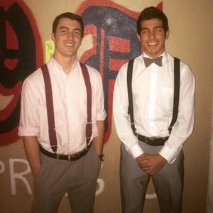 Meet your Posher, Brian